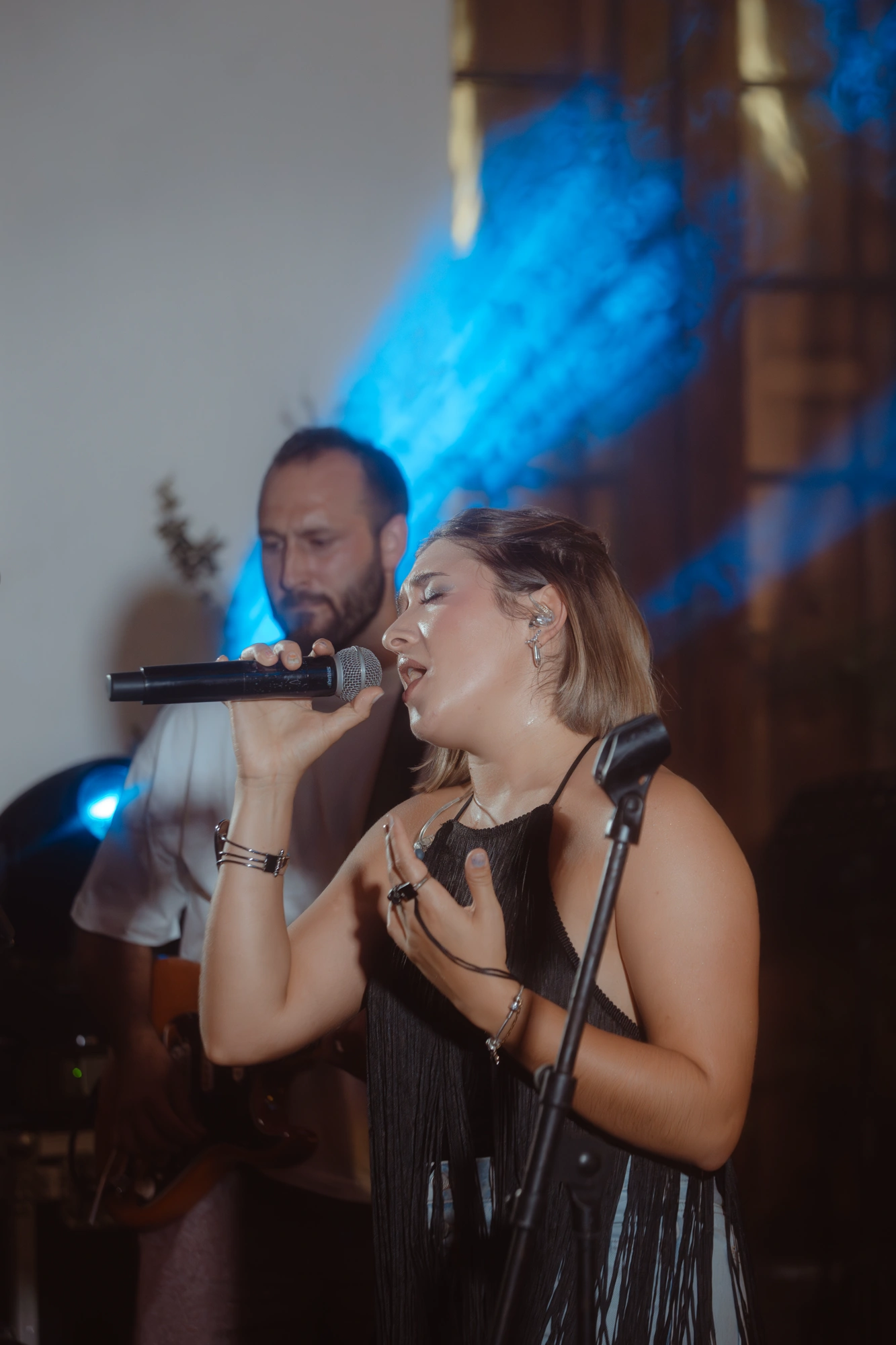 ORIAH en vivo