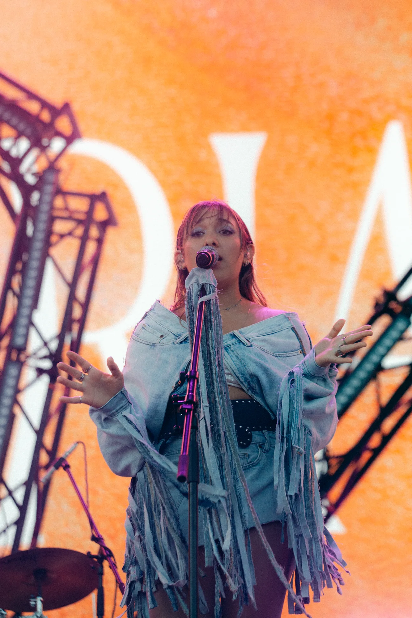 ORIAH en vivo