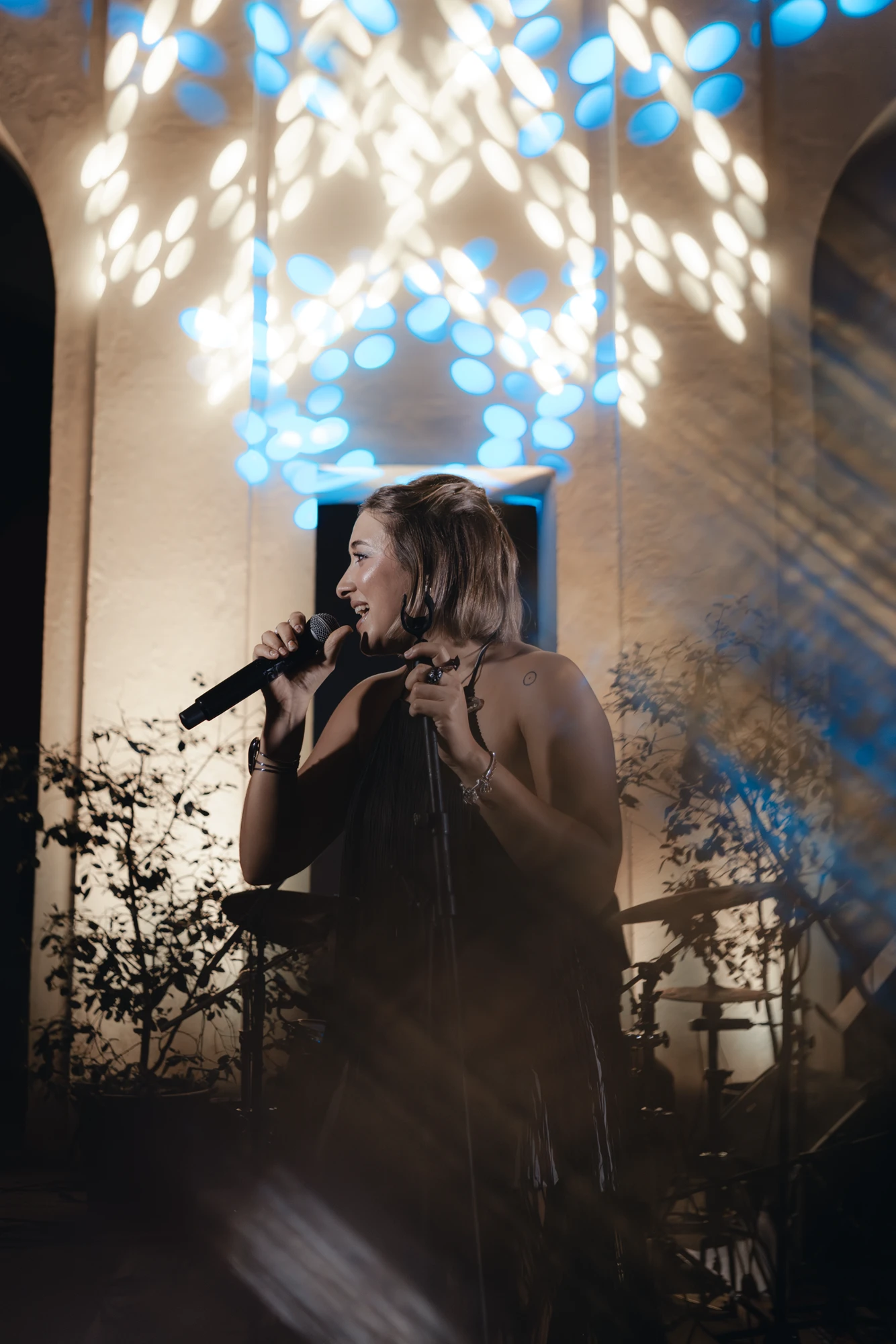 ORIAH en vivo